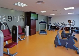 Tryp Madrid Washington Hotel