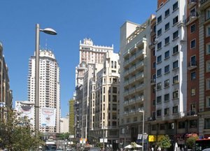 Tryp Madrid Washington Hotel