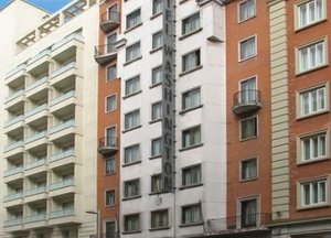 Tryp Madrid Washington Hotel