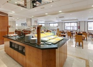 Tryp Madrid Washington Hotel