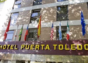 Hotel Puerta de Toledo