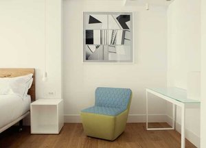 Hotel One Shot Prado 23