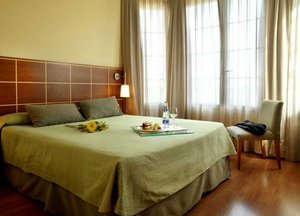 Hotel Eurostars Zarzuela Park