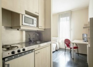 Residencia Universitaria Giner de Los Ríos