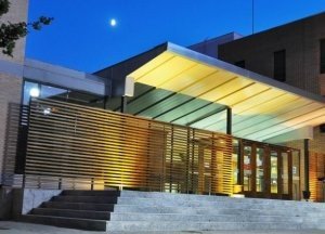 Residencia Universitaria Giner de Los Ríos