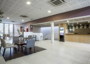 Residencia Universitaria Giner de Los Ríos