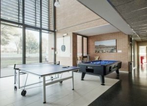 Residencia Universitaria Giner de Los Ríos