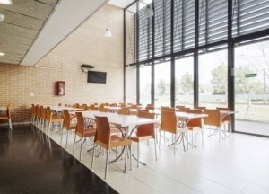 Residencia Universitaria Giner de Los Ríos