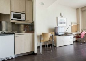 Residencia Universitaria Giner de Los Ríos