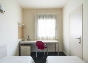 Residencia Universitaria Giner de Los Ríos