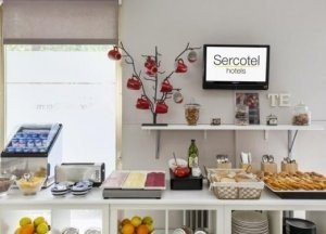 Apartamentos Sercotel Togumar