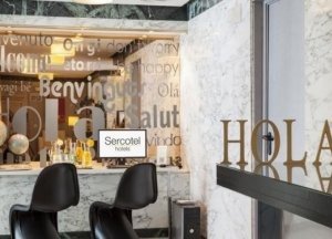 Apartamentos Sercotel Togumar