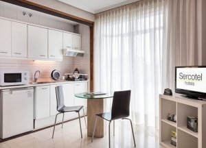 Apartamentos Sercotel Togumar