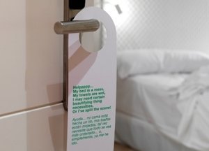 Urban Sea Hotel Atocha 113