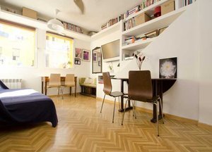 Apartamentos Olivar Madrid
