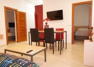 Saga Rental La Latina