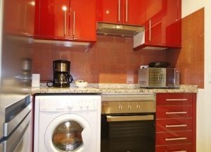 Saga Rental La Latina