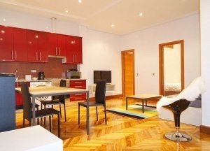 Saga Rental La Latina