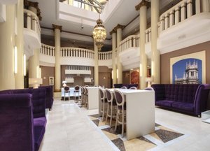 Tryp Madrid Cibeles Hotel