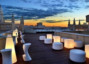 Tryp Madrid Cibeles Hotel