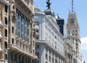 Tryp Madrid Cibeles Hotel