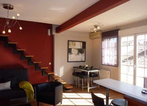 Apartamento Atico Tribunal