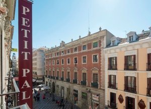 Hotel Petit Palace Arenal Sol