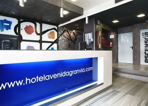 Hotel Avenida Gran Vía