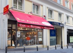 Hotel Avenida Gran Vía