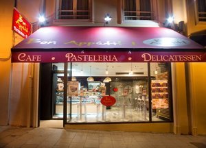 Hotel Avenida Gran Vía