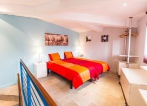 Apartamentos Cruz 22