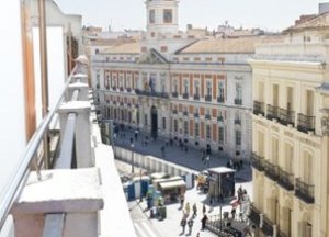 Hotel Petit Palace Puerta del Sol