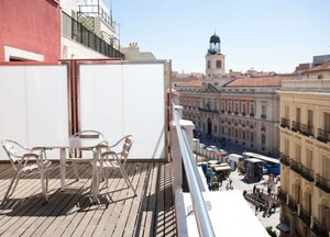 Hotel Petit Palace Puerta del Sol