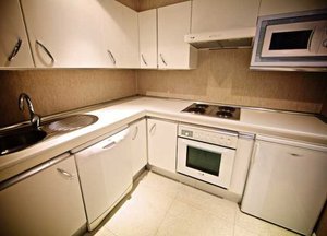 Sercotel Apartamentos Eurobuilding 2