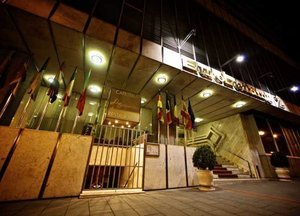 Sercotel Apartamentos Eurobuilding 2