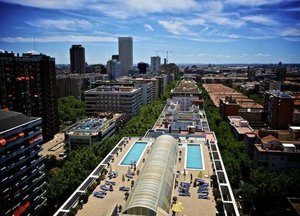 Sercotel Apartamentos Eurobuilding 2