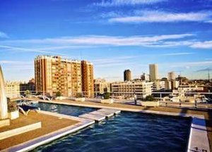 Sercotel Apartamentos Eurobuilding 2