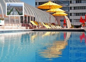 Sercotel Apartamentos Eurobuilding 2