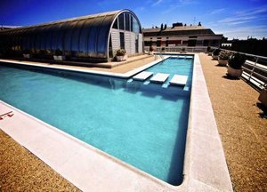 Sercotel Apartamentos Eurobuilding 2