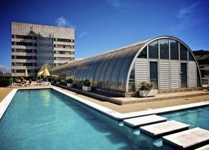 Sercotel Apartamentos Eurobuilding 2