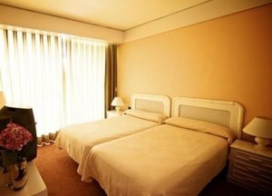 Sercotel Apartamentos Eurobuilding 2