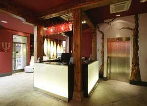 Hotel Petit Palace Posada del Peine