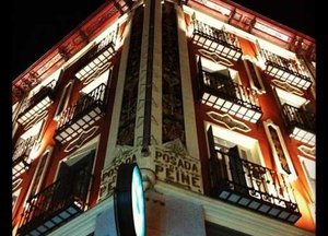 Hotel Petit Palace Posada del Peine