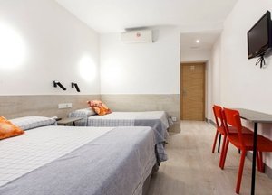 Hostal Castilla II Puerta del Sol 