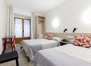 Hostal Castilla II Puerta del Sol 