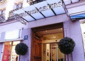 Hotel Catalonia Goya