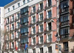 Hotel Catalonia Goya