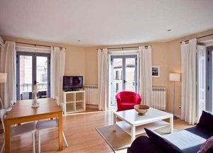Apartments Madrid Central Suites