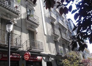 Hostal Dulcinea