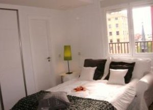 Luxury La Latina Atic Estudio